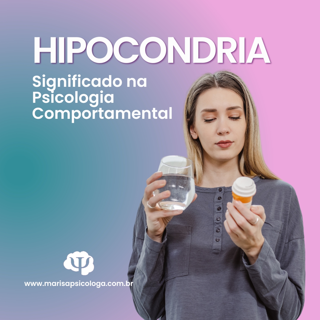 Psicólogo para tratar hipocondria