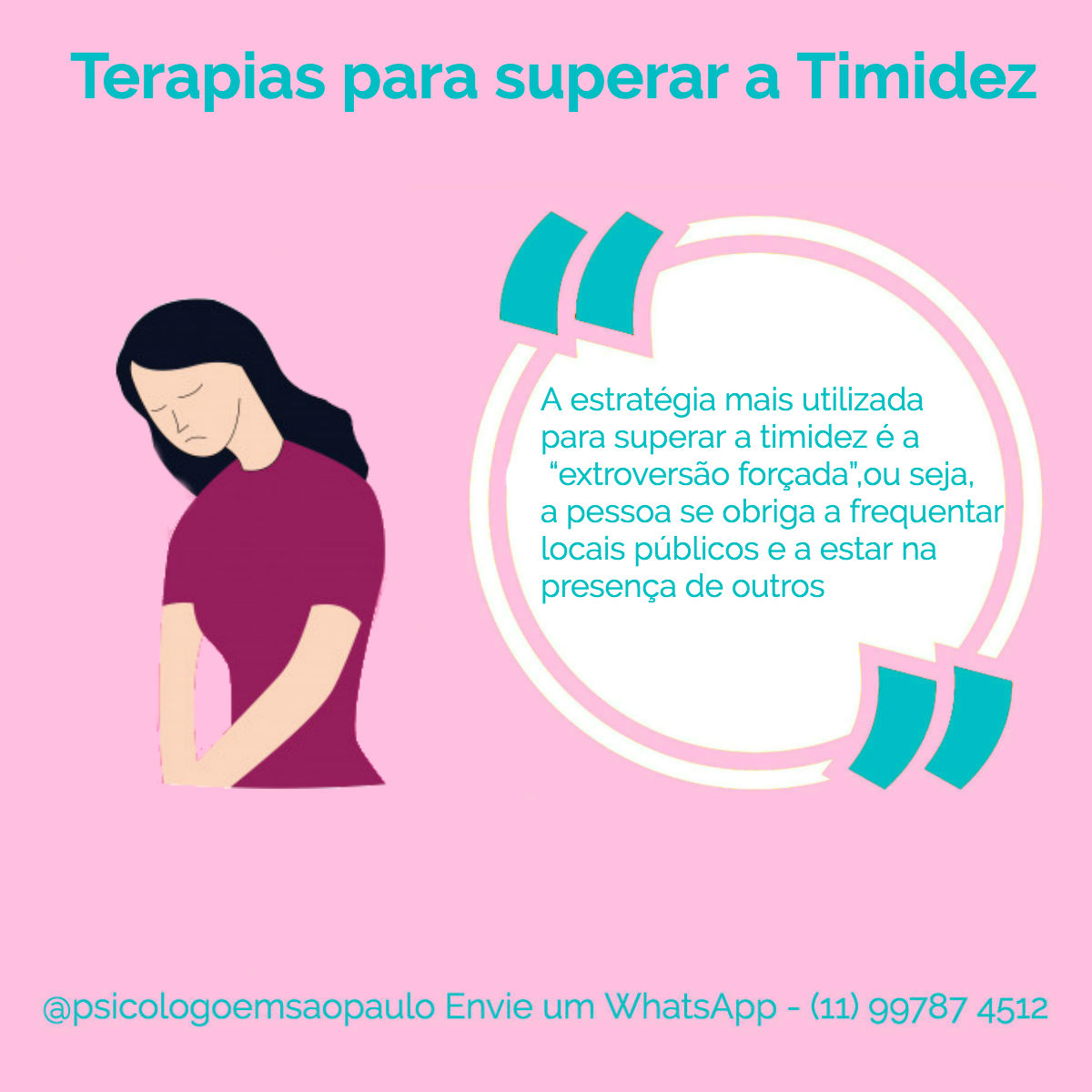 Como perder a timidez? Evite que ela prejudique sua carreira - Vittude