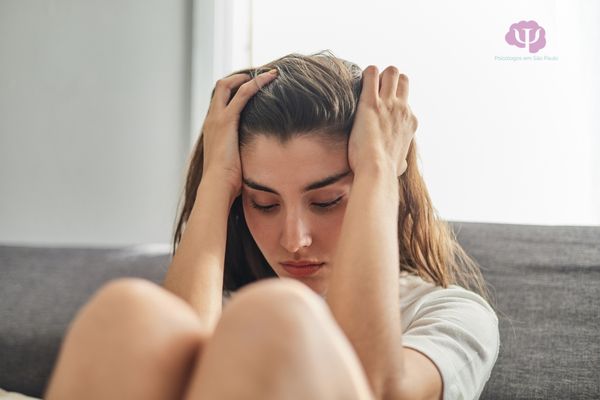 Ajuda psicológica ou terapia para ansiedade