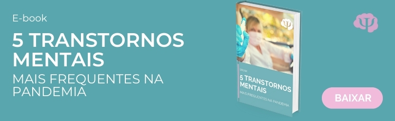 ebook cinco transtornos mentais