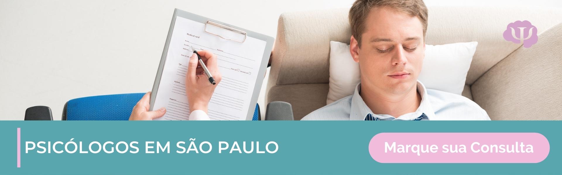 Agende consulta para transtorno de personalidade