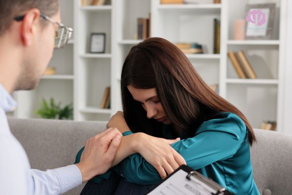 Psicologo no atendimento da depressao
