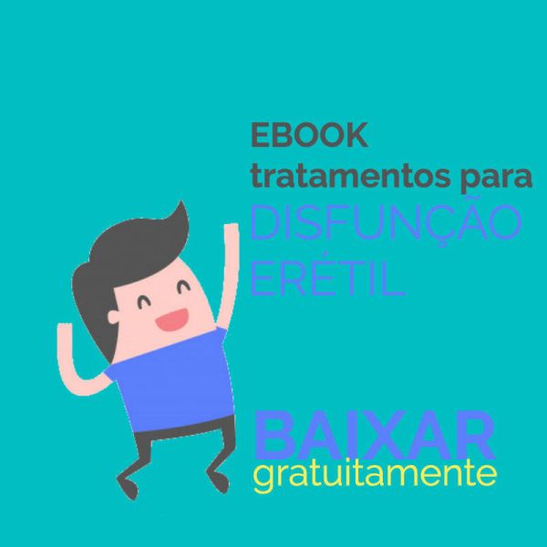 E-book sobre Disfunção Erétil
