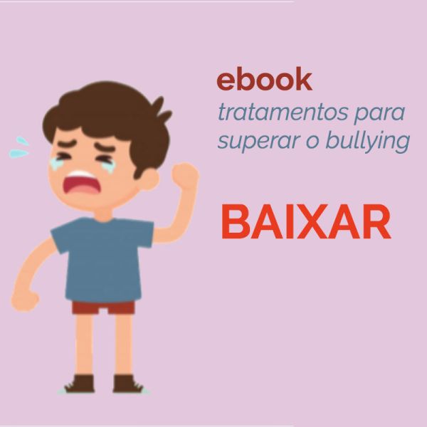 E-book sobre Bullying