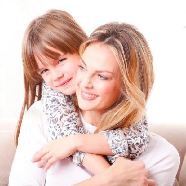 Relacionamento mãe e filha