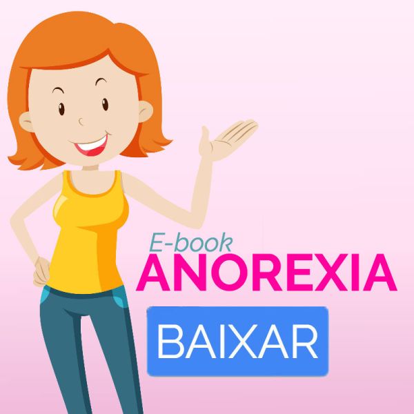 E-book Tratamentos para a Anorexia