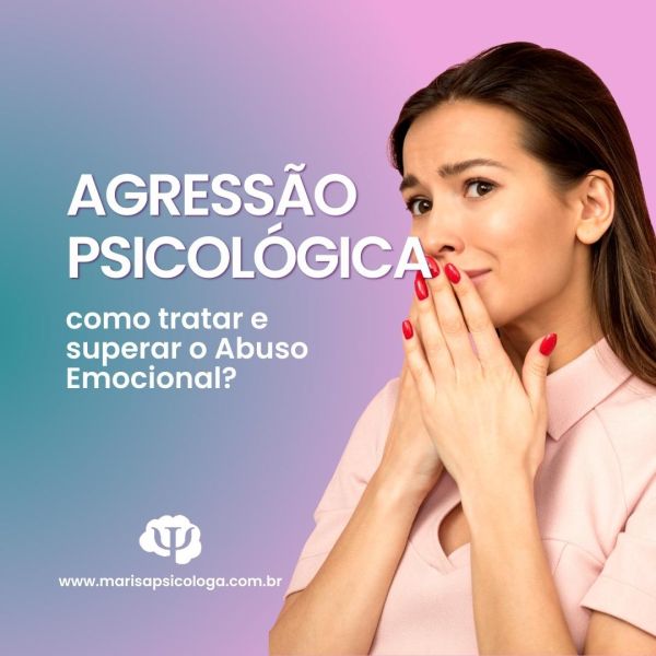 Agressão Psicológica