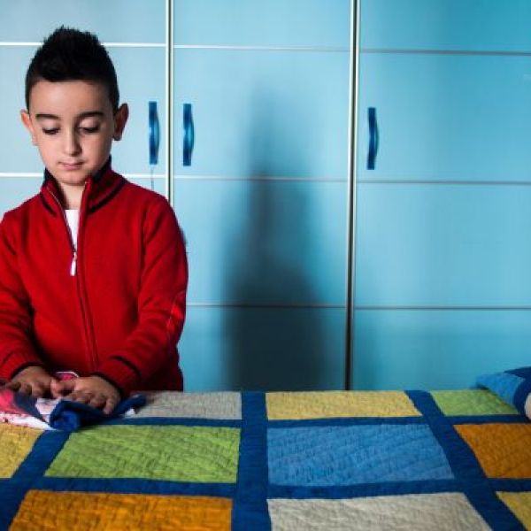 Autocontrole infantil