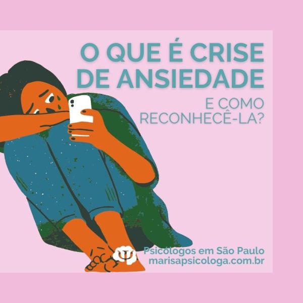 crise de ansiedade