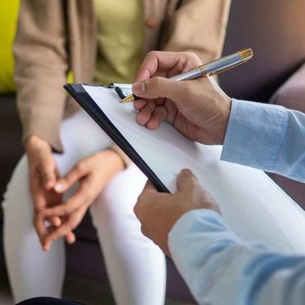 Plantão de atendimento psicológico