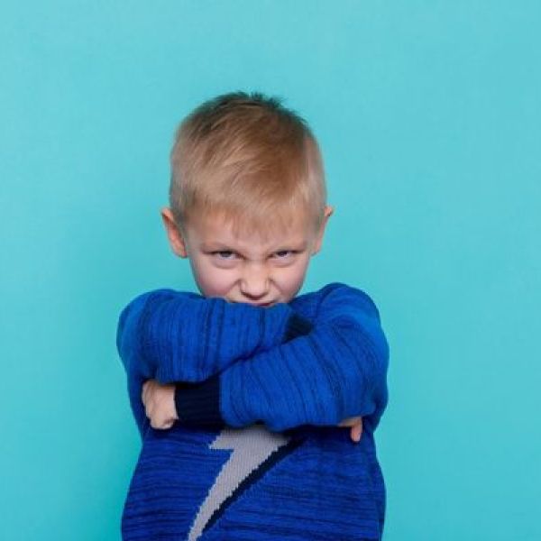 Transtornos de humor infantil