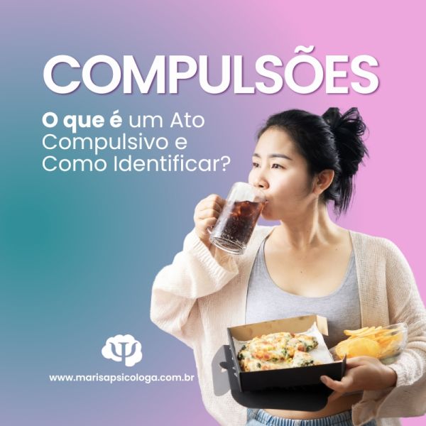 Compulsões: O que é um ato compulsivo e como identificar?