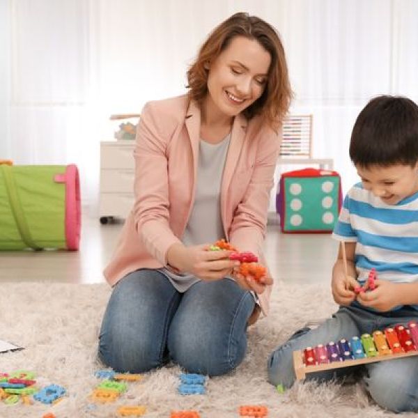 Psicoterapia infantil