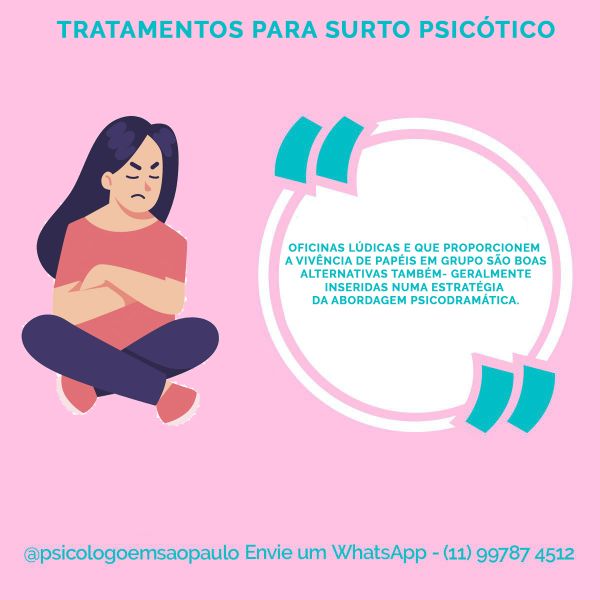 E-book Tratamentos para Surtos Psicóticos