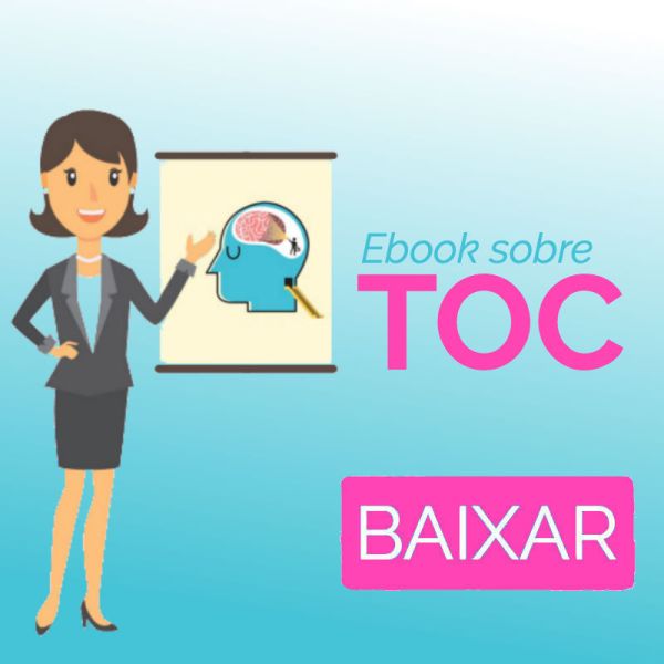 E-book TOC - Transtorno Obsessivo Compulsivo