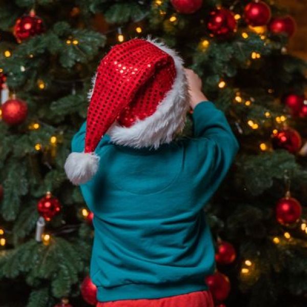 Acreditar em Papai Noel?