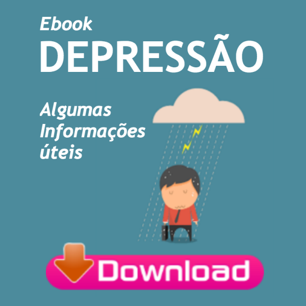 E-book Depressão: Algumas Informações Úteis