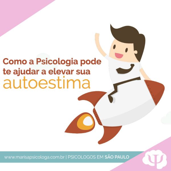 E-book Psicologia e Autoestima