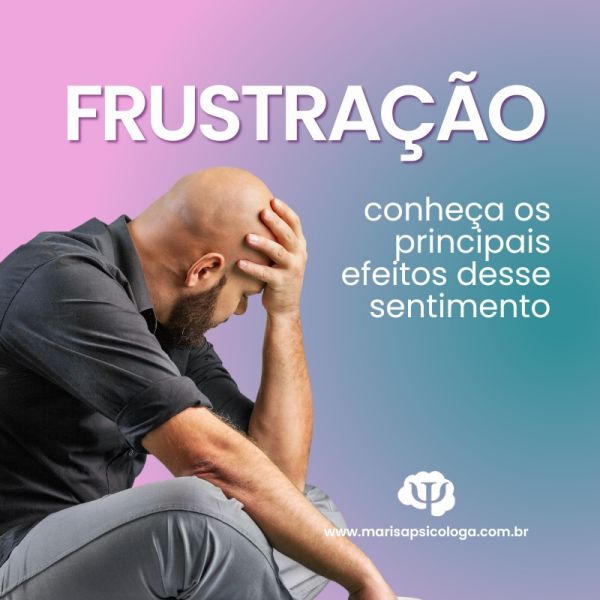 Frustração