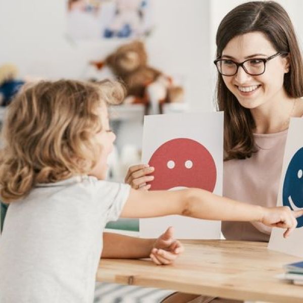 Psicoterapia de crianças