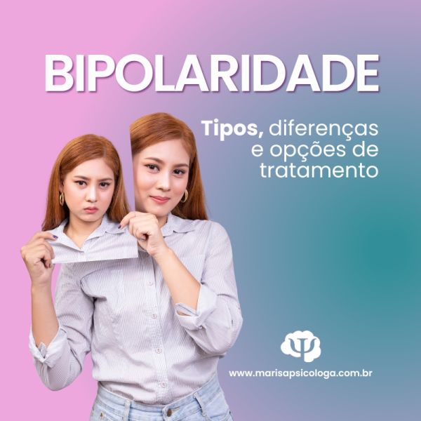 Bipolaridade tipos