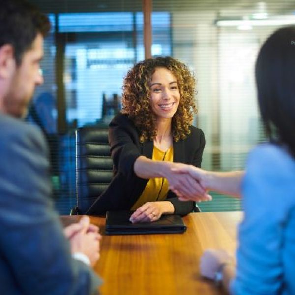 Entrevista de emprego