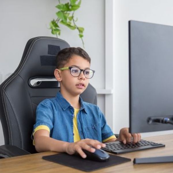Filhos na internet