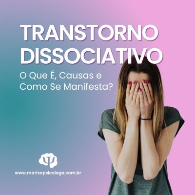 Transtorno Dissociativo