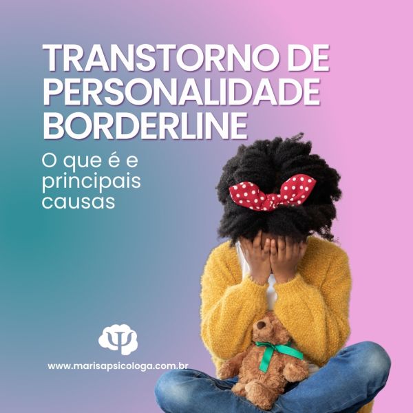Transtorno de Personalidade Borderline