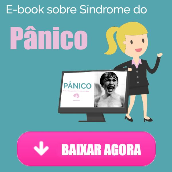 E-book sobre Síndrome do Pânico