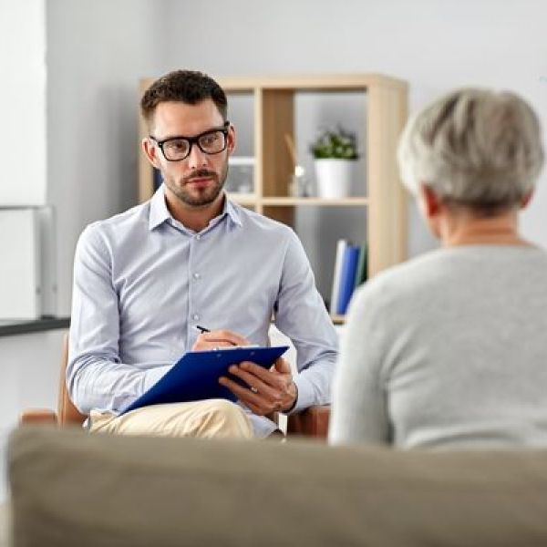 Terapia para idosos