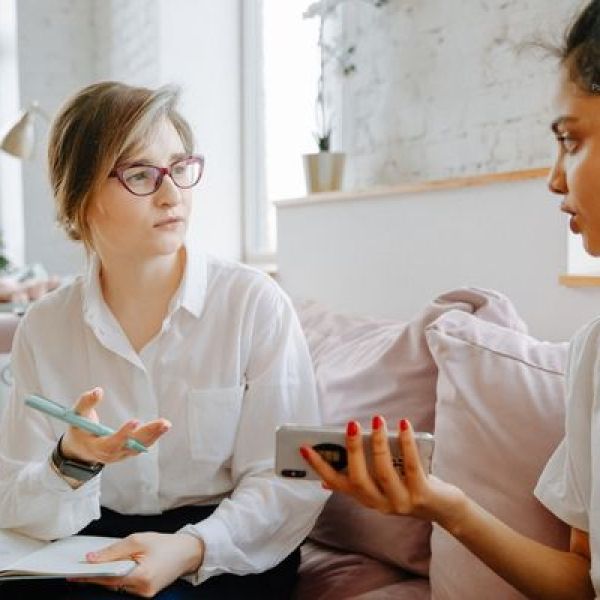 Psicoterapia leva à mudança