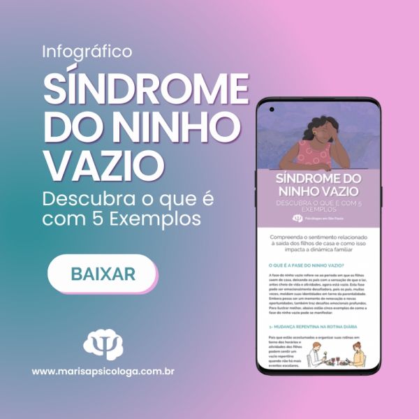 Síndrome Do Ninho Vazio: Descubra o que é com 5 Exemplos 
