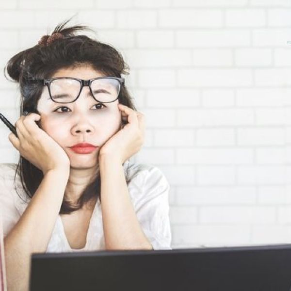 Esgotamento mental - Síndrome de Burnout