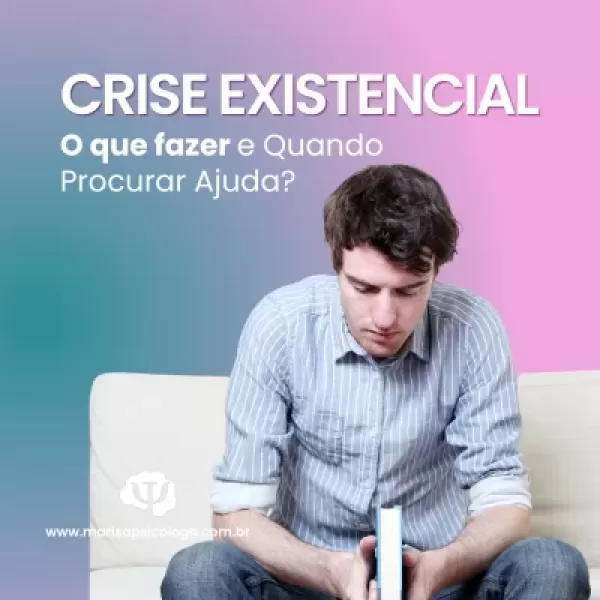 Crise Existencial: O que fazer