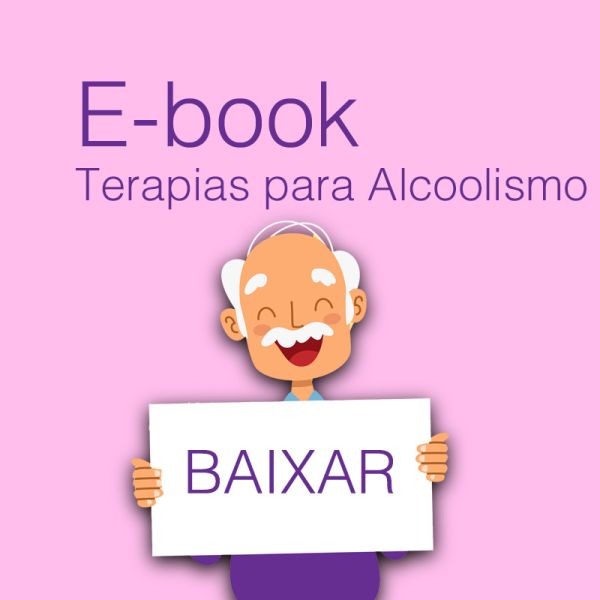 E-book Terapias para Alcoolismo