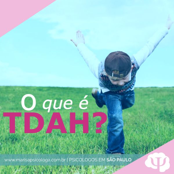Sobre o TDAH