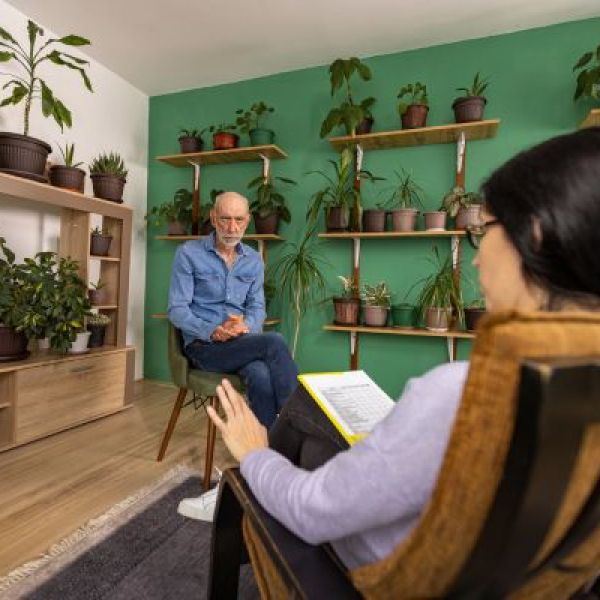 Psicoterapia domiciliar