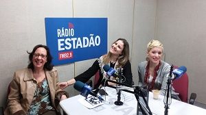 Entrevista na Radio Estadão