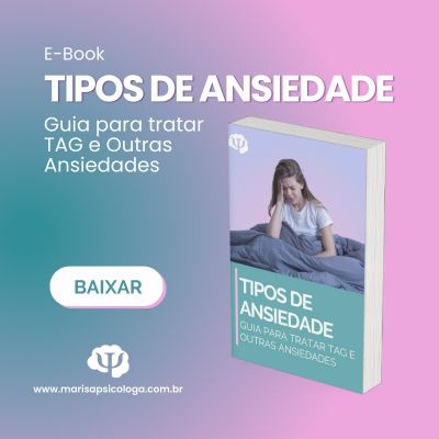 Tipos de Ansiedade