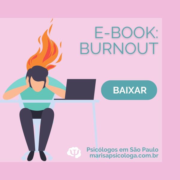 E-book sobre Burnout