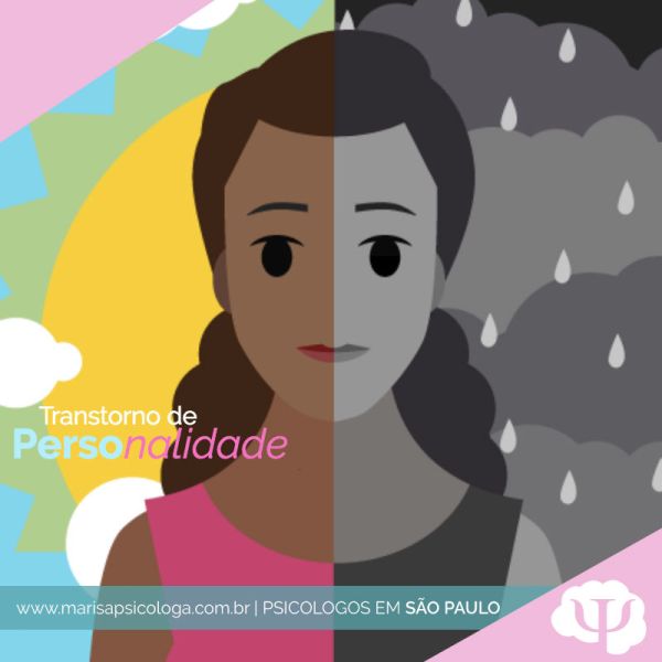 E-Book sobre Transtornos de Personalidade