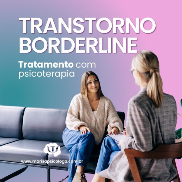 Transtorno Borderline Tratamento