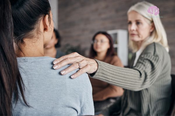 "Preciso de ajuda emocional urgente"