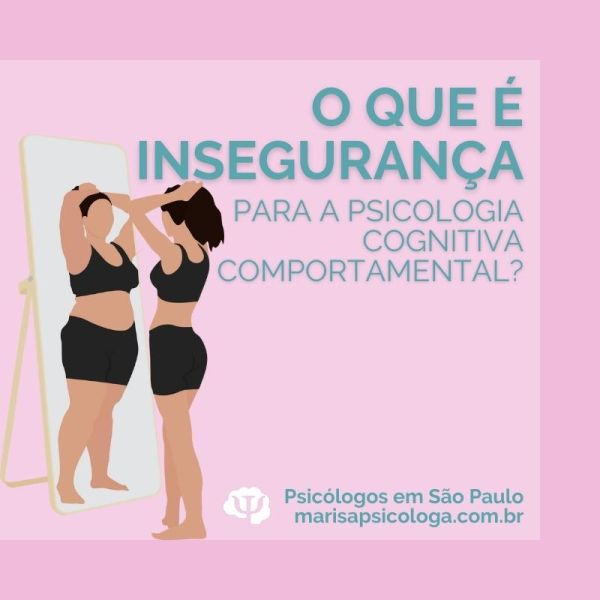 O que é insegurança
