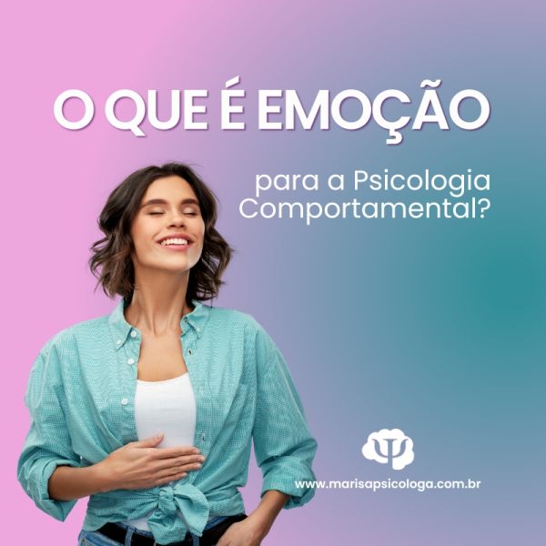 O que é emoção