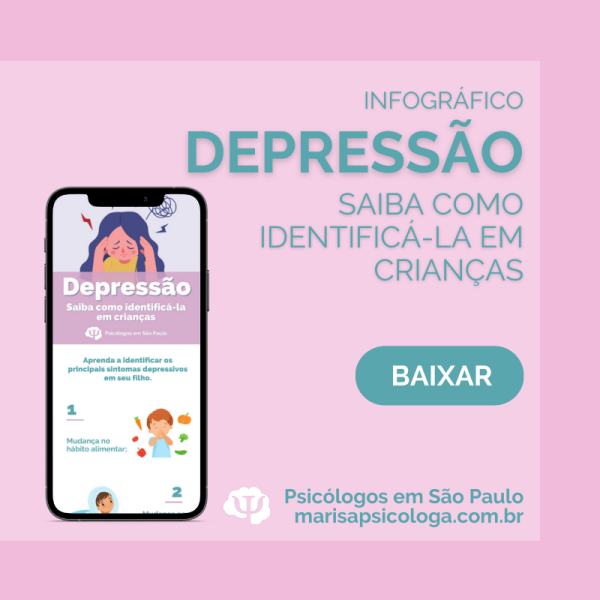 Depressão em crianças