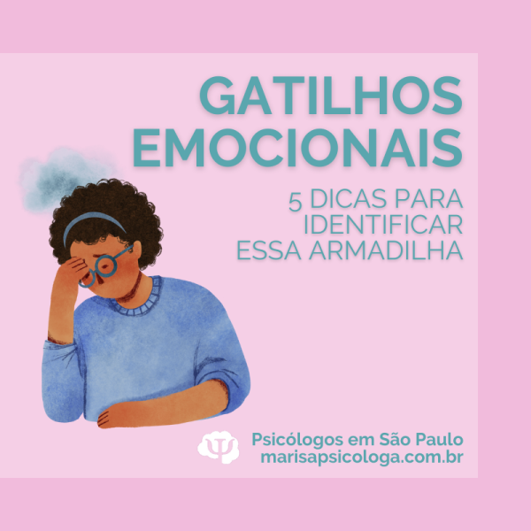 Gatilhos emocionais